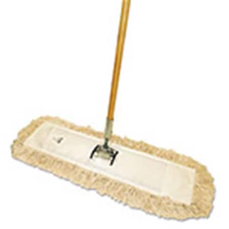 Cool Kitchen Dry Mopping Kit, 36 x 5 in., Natural CO2108864